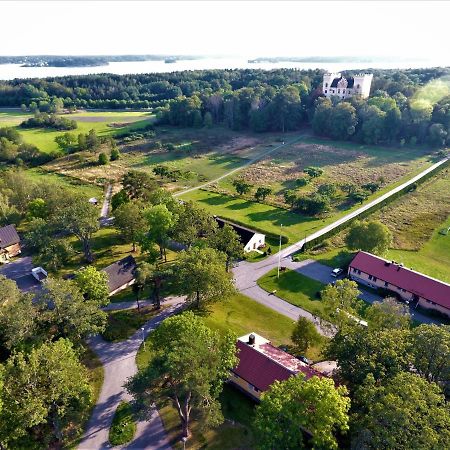 Bogesund Slottsvandrarhem Vandrarhem Vaxholm Exteriör bild