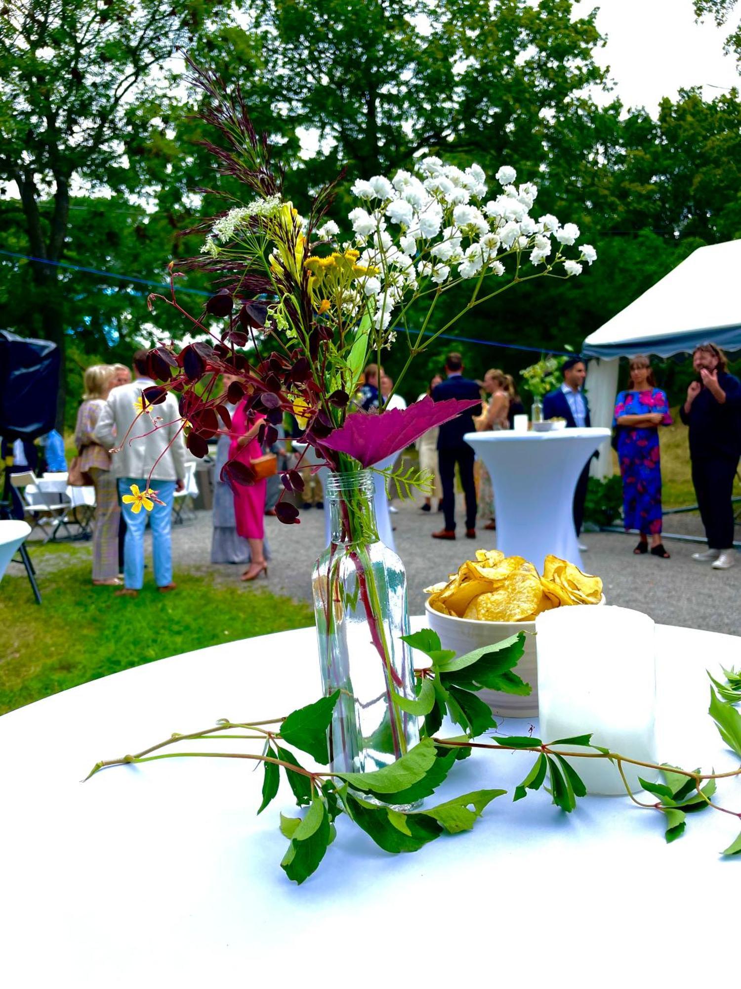 Bogesund Slottsvandrarhem Vandrarhem Vaxholm Exteriör bild