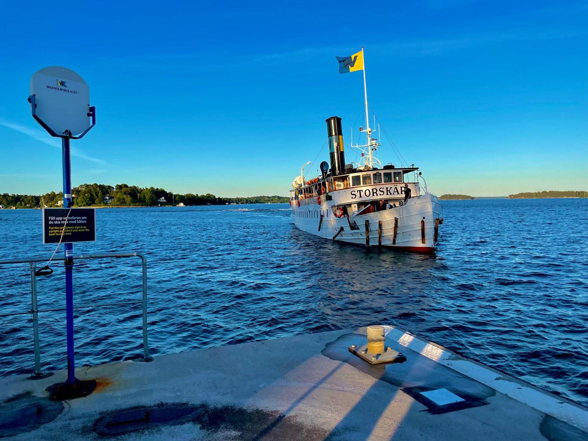 Bogesund Slottsvandrarhem Vandrarhem Vaxholm Exteriör bild