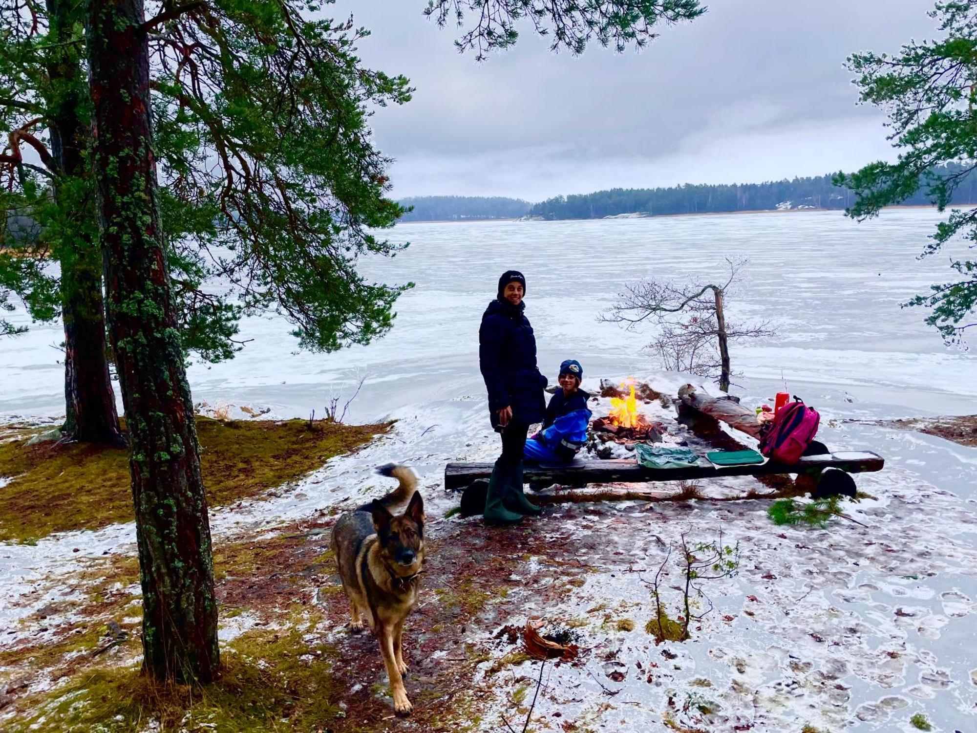 Bogesund Slottsvandrarhem Vandrarhem Vaxholm Exteriör bild