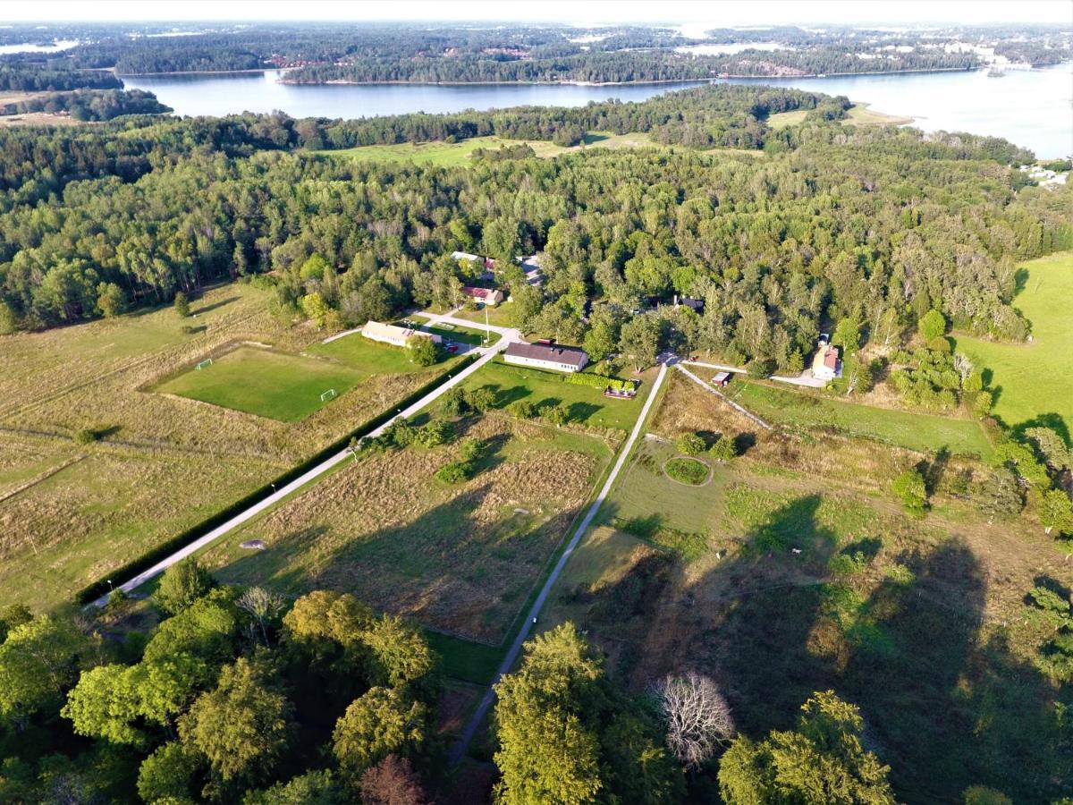 Bogesund Slottsvandrarhem Vandrarhem Vaxholm Exteriör bild