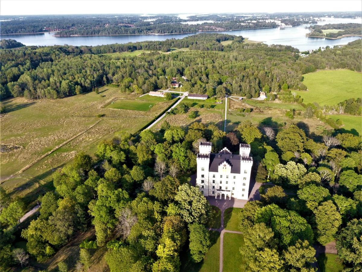 Bogesund Slottsvandrarhem Vandrarhem Vaxholm Exteriör bild