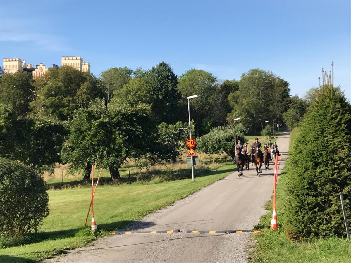 Bogesund Slottsvandrarhem Vandrarhem Vaxholm Exteriör bild